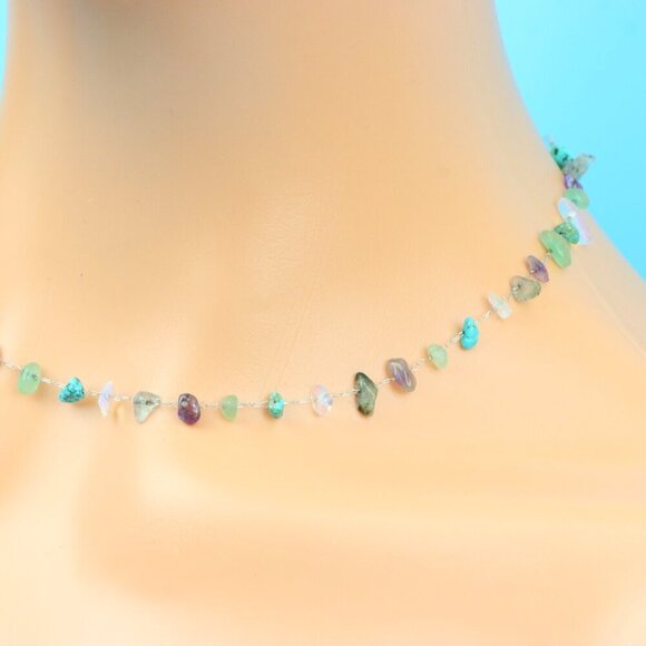 Delicate & Modern Necklace Chain – Perfect for Girls & Women, DYC1750 - Picture 8 of 13